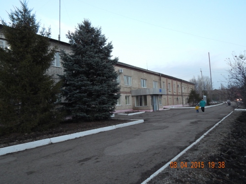 дом купца Глущенко