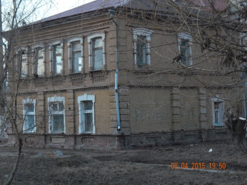 дом бакалея Панченко